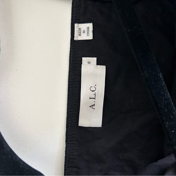 ALC flare dress size 8 - Picture 3 of 3